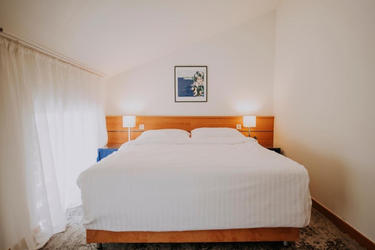 Hotel Apoksiomen Mali Lošinj Dış mekan fotoğraf