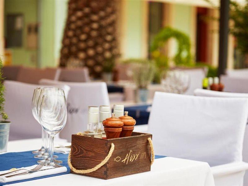 Hotel Apoksiomen Mali Lošinj Dış mekan fotoğraf